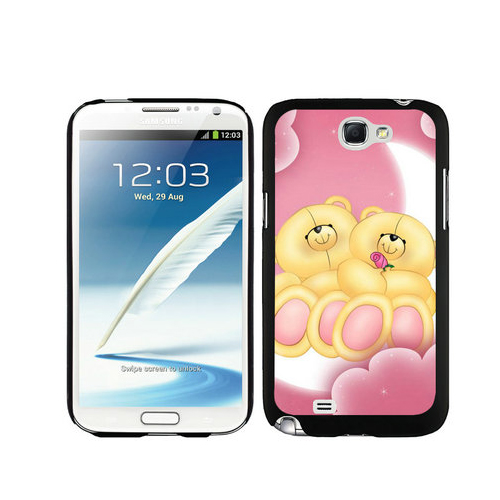 Valentine Bears Samsung Galaxy Note 2 Cases DQW | Coach Outlet Canada
